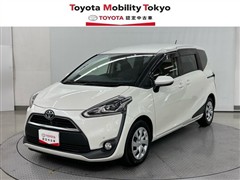 トヨタ　シエンタ G