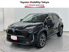 ヤリスクロス ハイブリッド Z