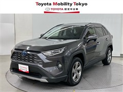 RAV4 ハイブリッドG