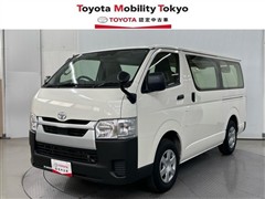 ハイエースV DX