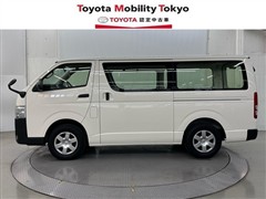ハイエースV DX