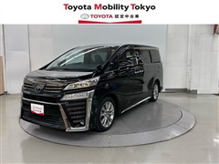 トヨタ ヴェルファイアZゴールデンアイズ