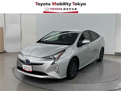 トヨタ プリウスSセーフティープラス