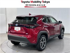 ヤリスクロス HV Z