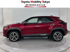 ヤリスクロス HV Z