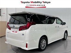 アルファードハイブリッド SR C