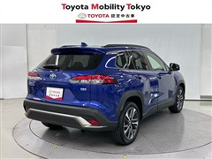 カローラクロス ハイブリッド Z