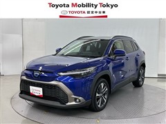 トヨタ カローラクロス ハイブリッド Z