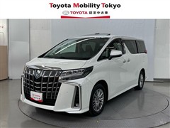 アルファードハイブリッド SR C