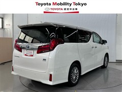 アルファードハイブリッド SR C