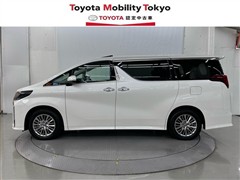 アルファードハイブリッド SR C