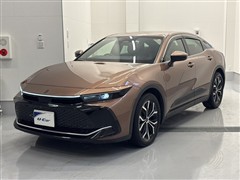 クラウン　クロスオーバー