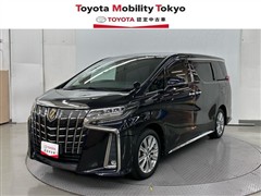 トヨタ アルファード S タイプゴールド