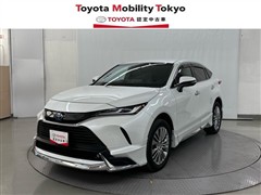 トヨタハリアーHV Z レザーパッケージの中古車