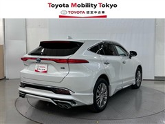 ハリアーHV Z レザーパッケージ