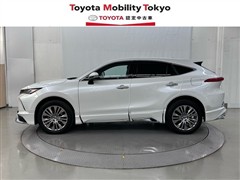 ハリアーHV Z レザーパッケージ