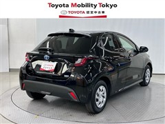 ヤリス ハイブリッド X