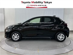 ヤリス ハイブリッド X