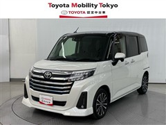 ルーミー カスタムG-T