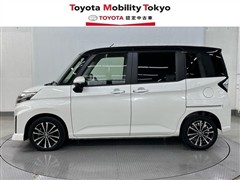 ルーミー カスタムG-T