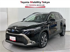 カローラクロス ハイブリッド Z