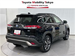 カローラクロス ハイブリッド Z