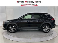 カローラクロス ハイブリッド Z