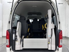 ハイエースVクルマイスシヨウBタイプ