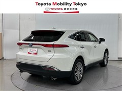 ハリアーハイブリッド Z