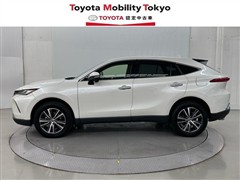 ハリアーハイブリッド G