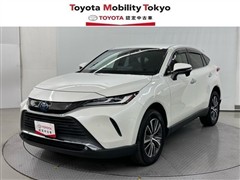 トヨタ ハリアーハイブリッド G