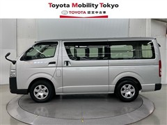 ハイエースV DX