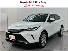 トヨタ ハリアー Z レザーパッケージ