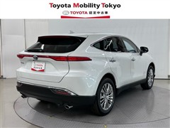 ハリアー Z レザーパッケージ