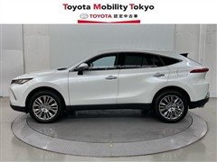 ハリアー Z レザーパッケージ