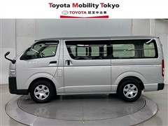 ハイエースバン ロング DX