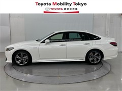 クラウンHV RS アドバンス