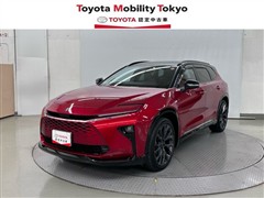 トヨタ　クラウンHV エステートZ
