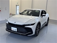 トヨタ クラウンHV クロスオーバーGアド