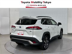 カローラクロス ハイブリッド Z