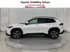 カローラクロス ハイブリッド Z