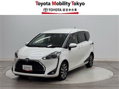 シエンタ GセーフティーED