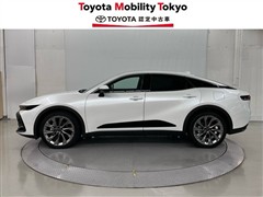 クラウンHV クロスオーバー Z