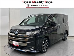 トヨタ ノア ハイブリッド S-Z