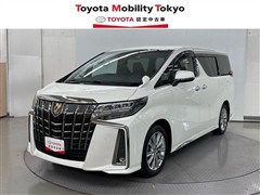 トヨタ アルファード S タイプゴールド