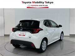 ヤリス ハイブリッド Z