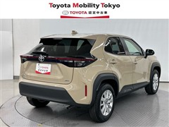 ヤリスクロス G