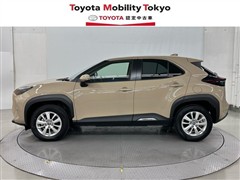 ヤリスクロス G