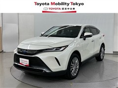 トヨタ ハリアーHV Z レザーパッケージ
