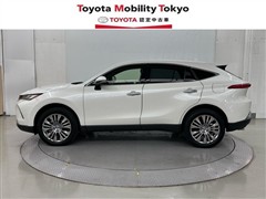 ハリアーHV Z レザーパッケージ